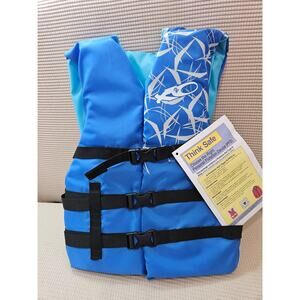 Exxel Outdoors Adult Universal Type III PFD Life Vest Model 200